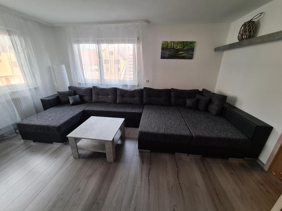 Ferienwohnung Tajo Kappel-Grafenhausen Buitenkant foto